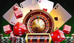 Онлайн казино Casino Lex
